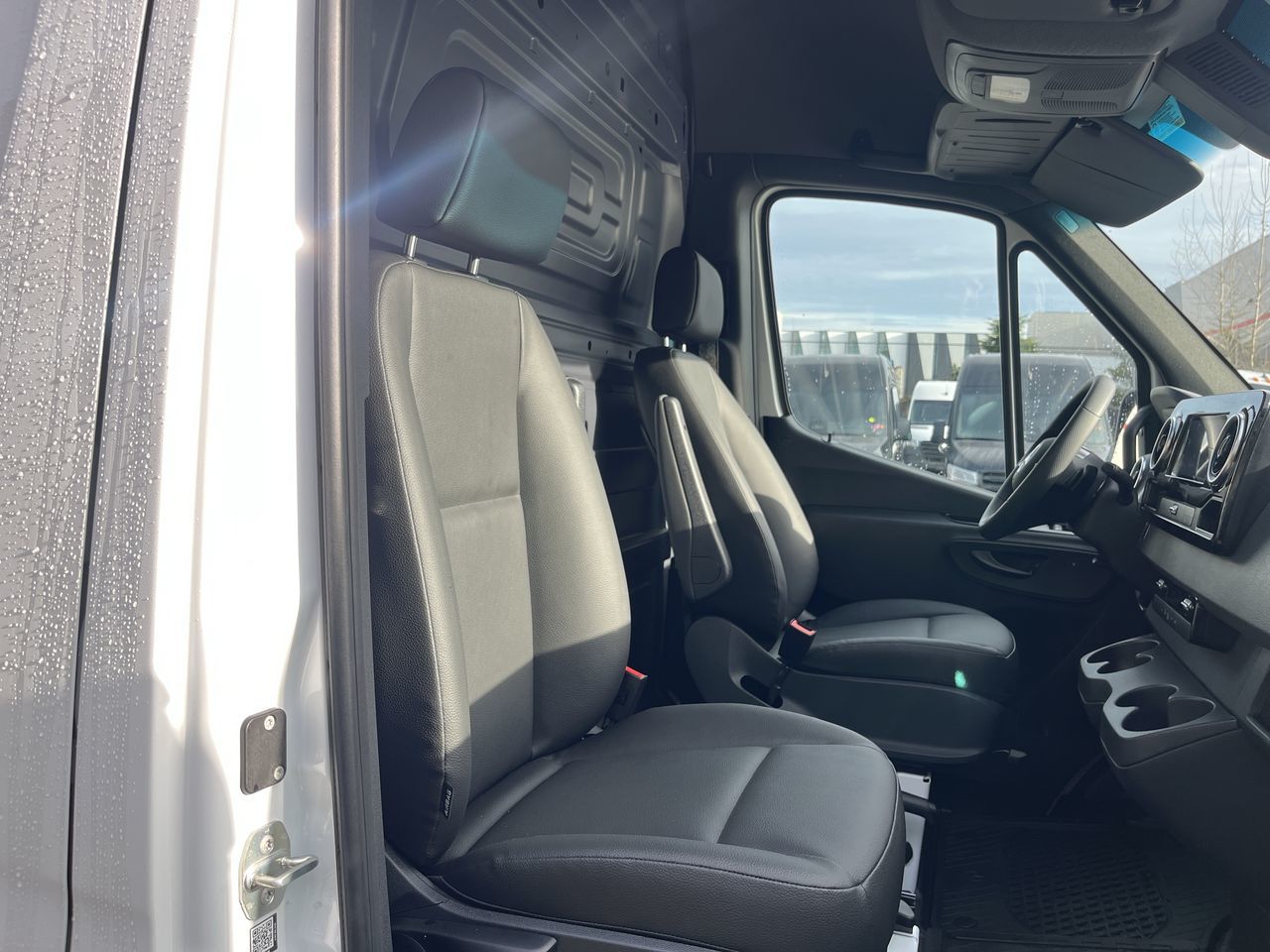 2025 Mercedes-Benz Sprinter 2500 in Langley, British Columbia