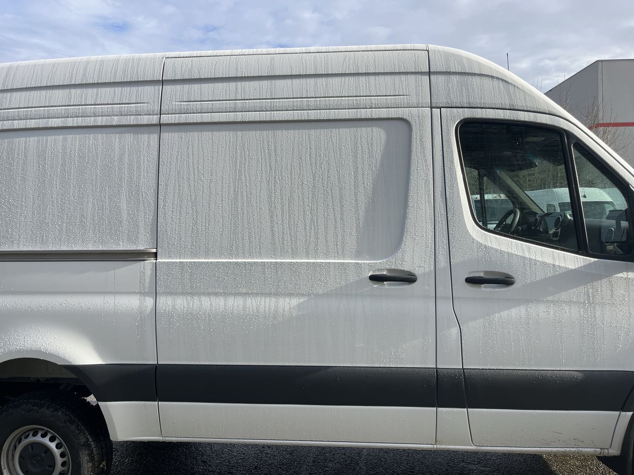 2025 Mercedes-Benz Sprinter 2500 in Langley, British Columbia