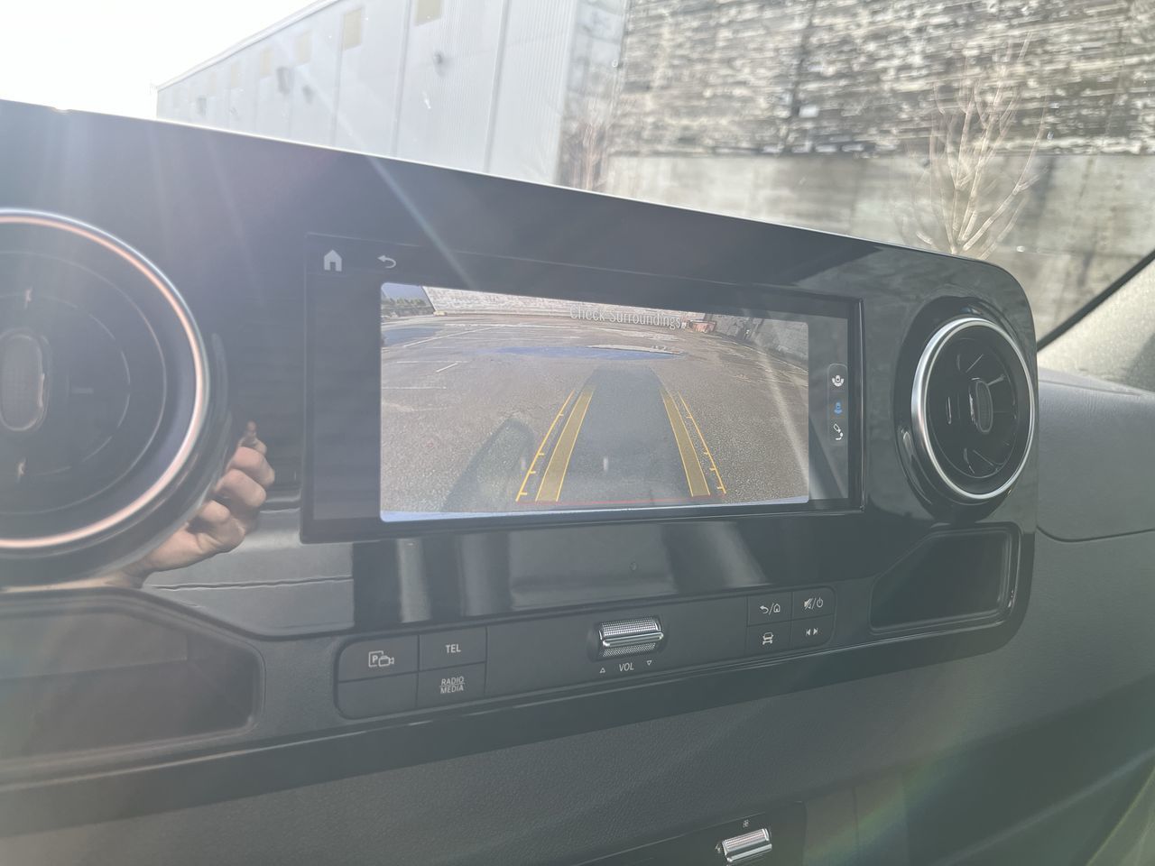 2025 Mercedes-Benz Sprinter 2500 in Langley, British Columbia