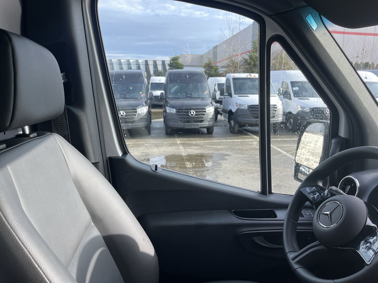 Mercedes-Benz Sprinter 2500  2025 à Langley, Colombie-Britannique