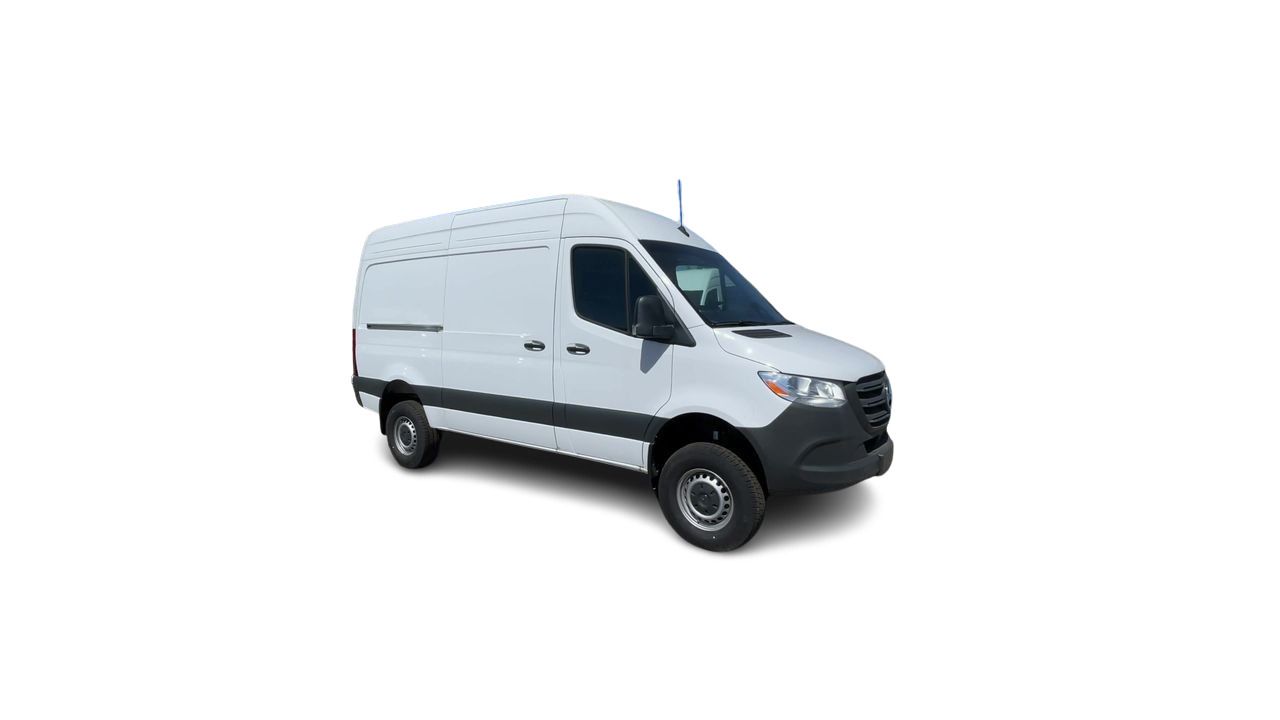 Mercedes-Benz Sprinter 2500  2025 à Langley, Colombie-Britannique
