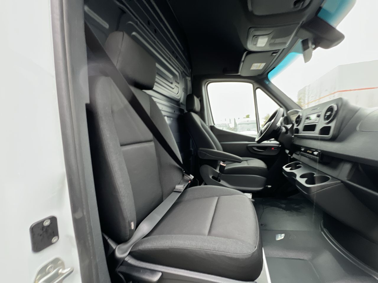 2025 Mercedes-Benz Sprinter 2500 in Langley, British Columbia