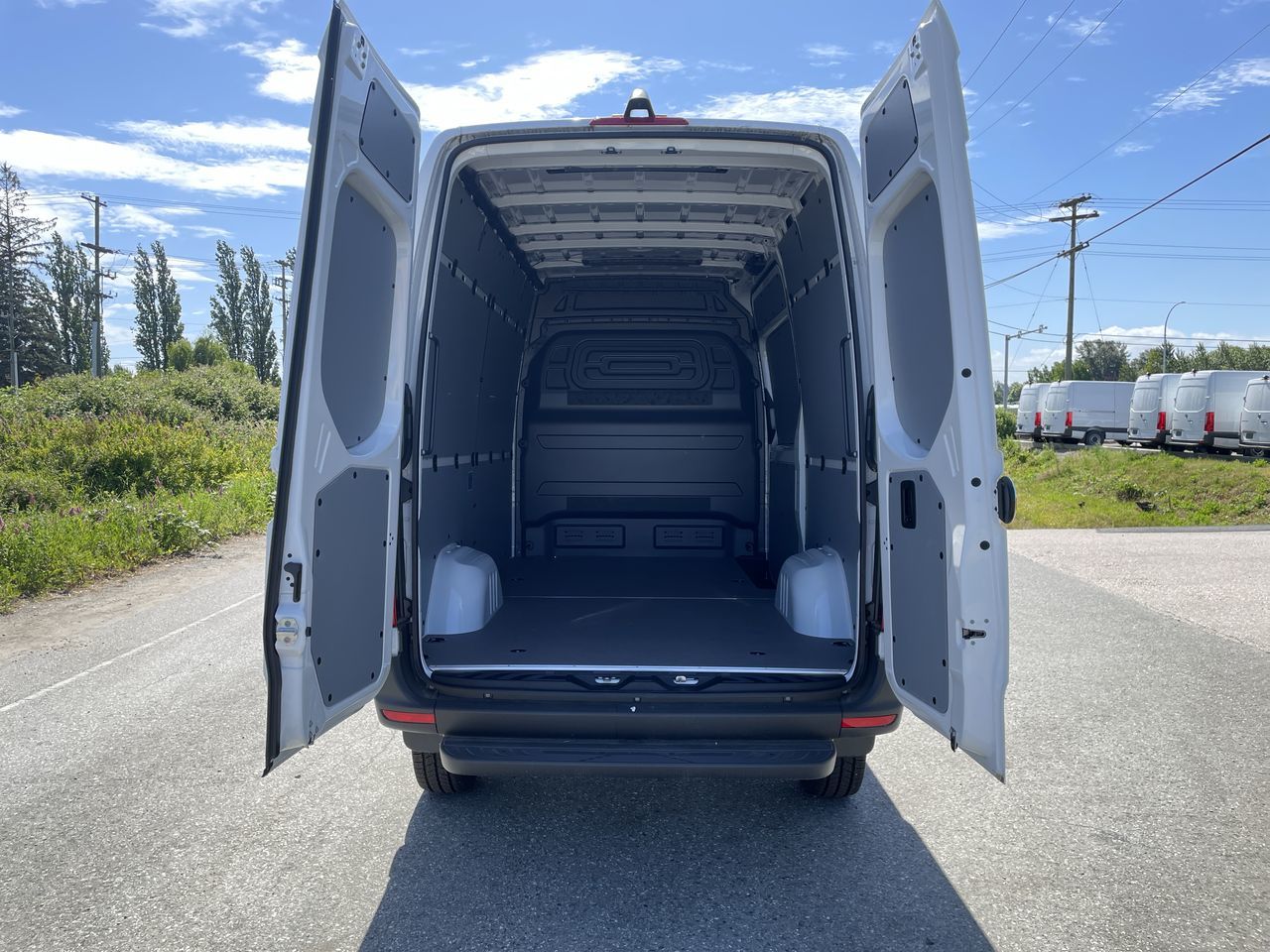 Mercedes-Benz Sprinter 2500  2025 à Langley, Colombie-Britannique