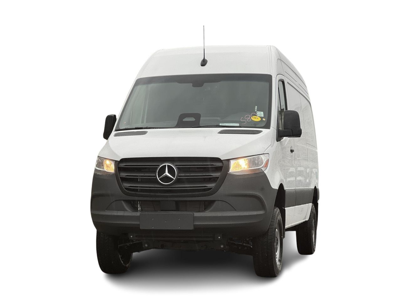 2025 Mercedes-Benz Sprinter 2500 in Langley, British Columbia