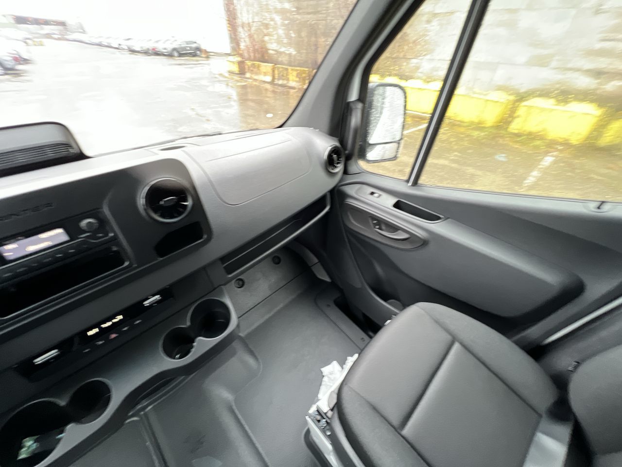 Mercedes-Benz Sprinter 2500  2025 à Langley, Colombie-Britannique