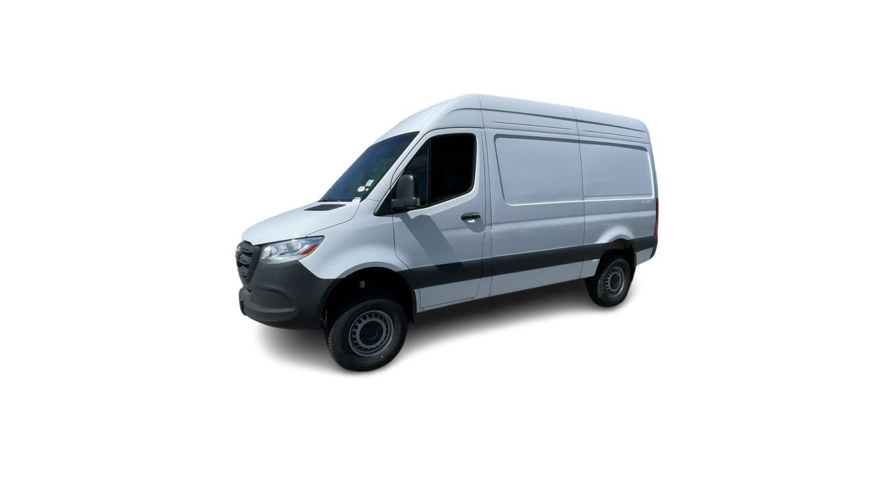 Mercedes-Benz Sprinter 2500  2025 à Langley, Colombie-Britannique