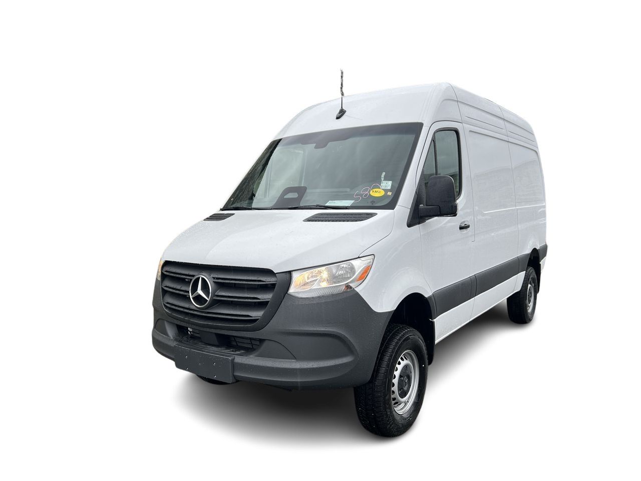2025 Mercedes-Benz Sprinter 2500 in Langley, British Columbia