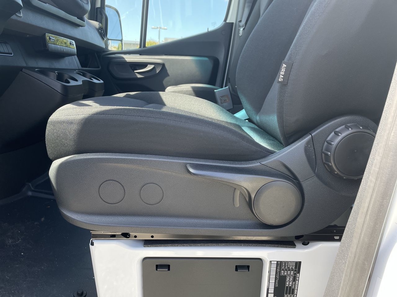 Mercedes-Benz Sprinter 2500  2025 à Langley, Colombie-Britannique