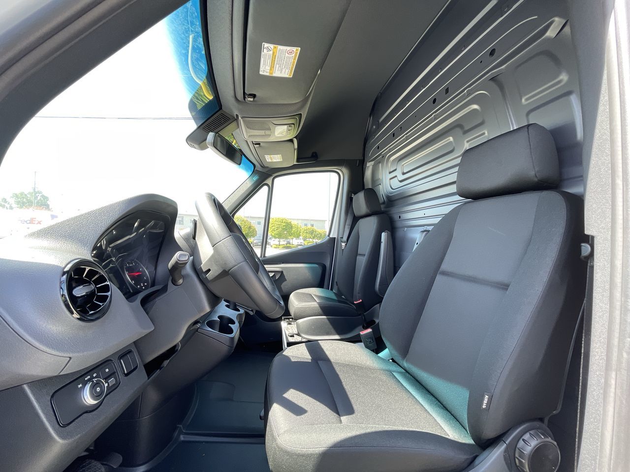 Mercedes-Benz Sprinter 2500  2025 à Langley, Colombie-Britannique