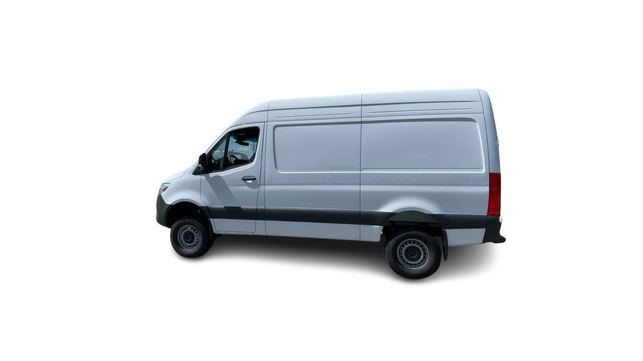 Mercedes-Benz Sprinter 2500  2025 à Langley, Colombie-Britannique