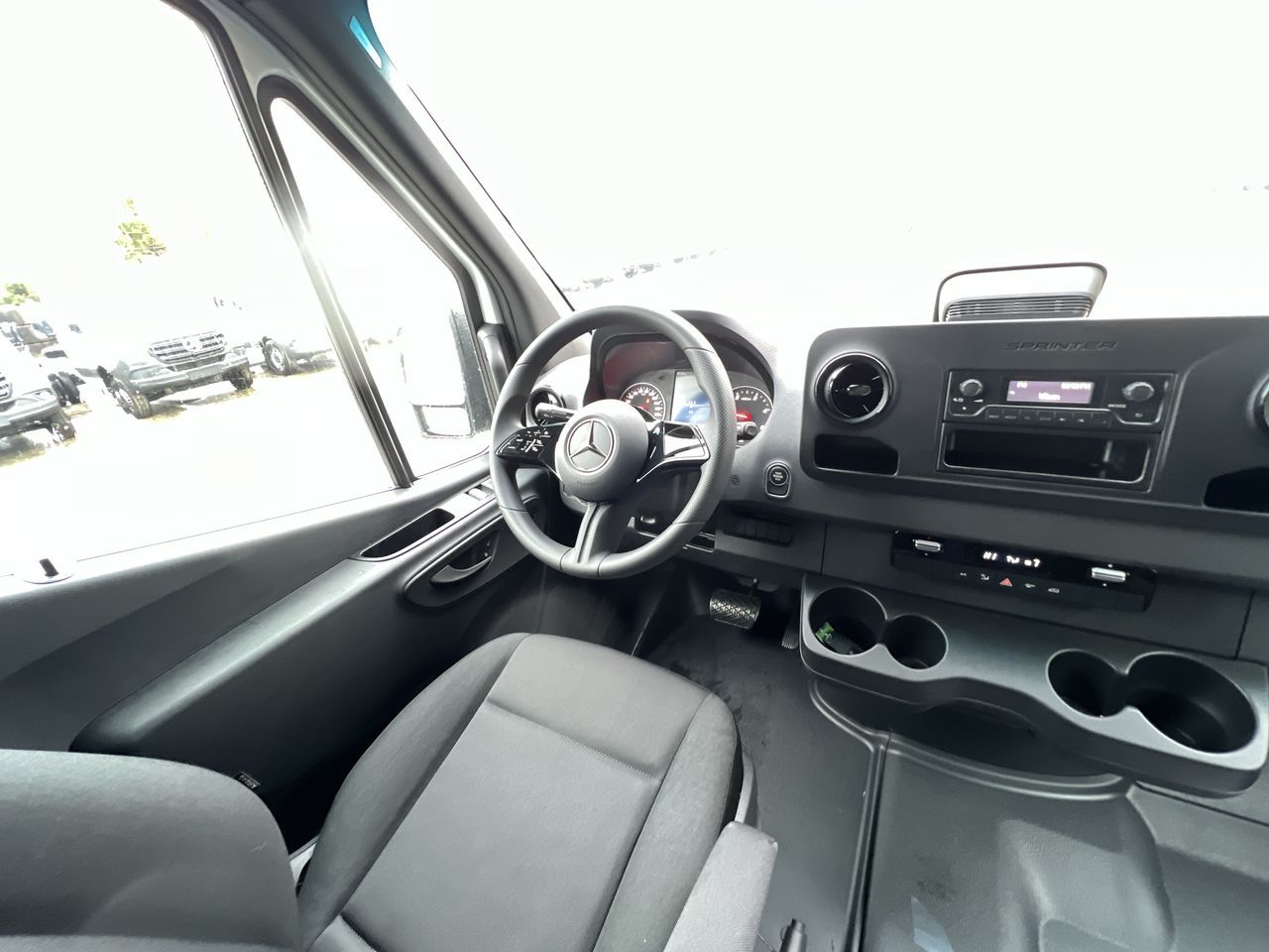 Mercedes-Benz Sprinter 2500  2025 à Langley, Colombie-Britannique