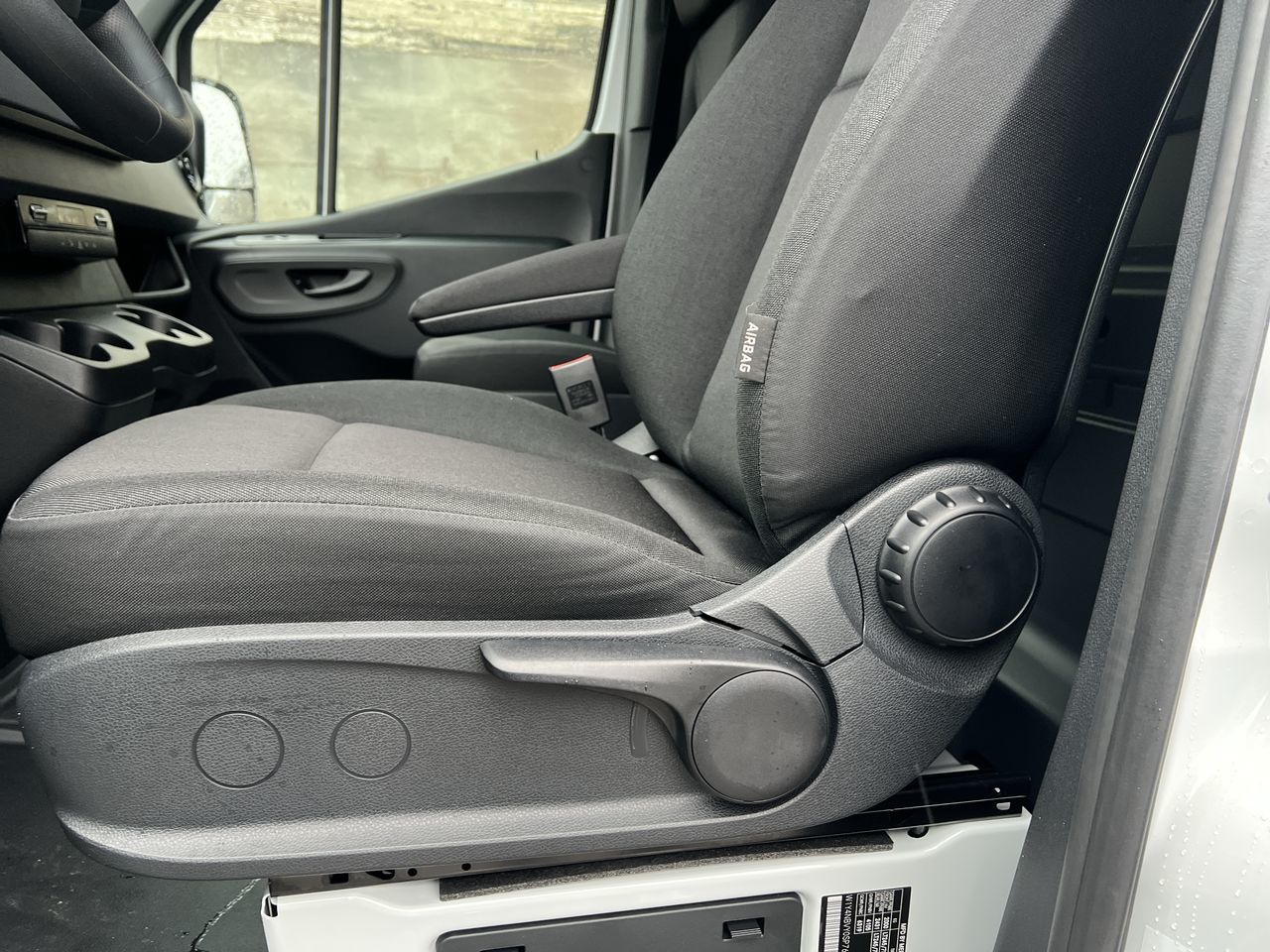 2025 Mercedes-Benz Sprinter 2500 in Langley, British Columbia