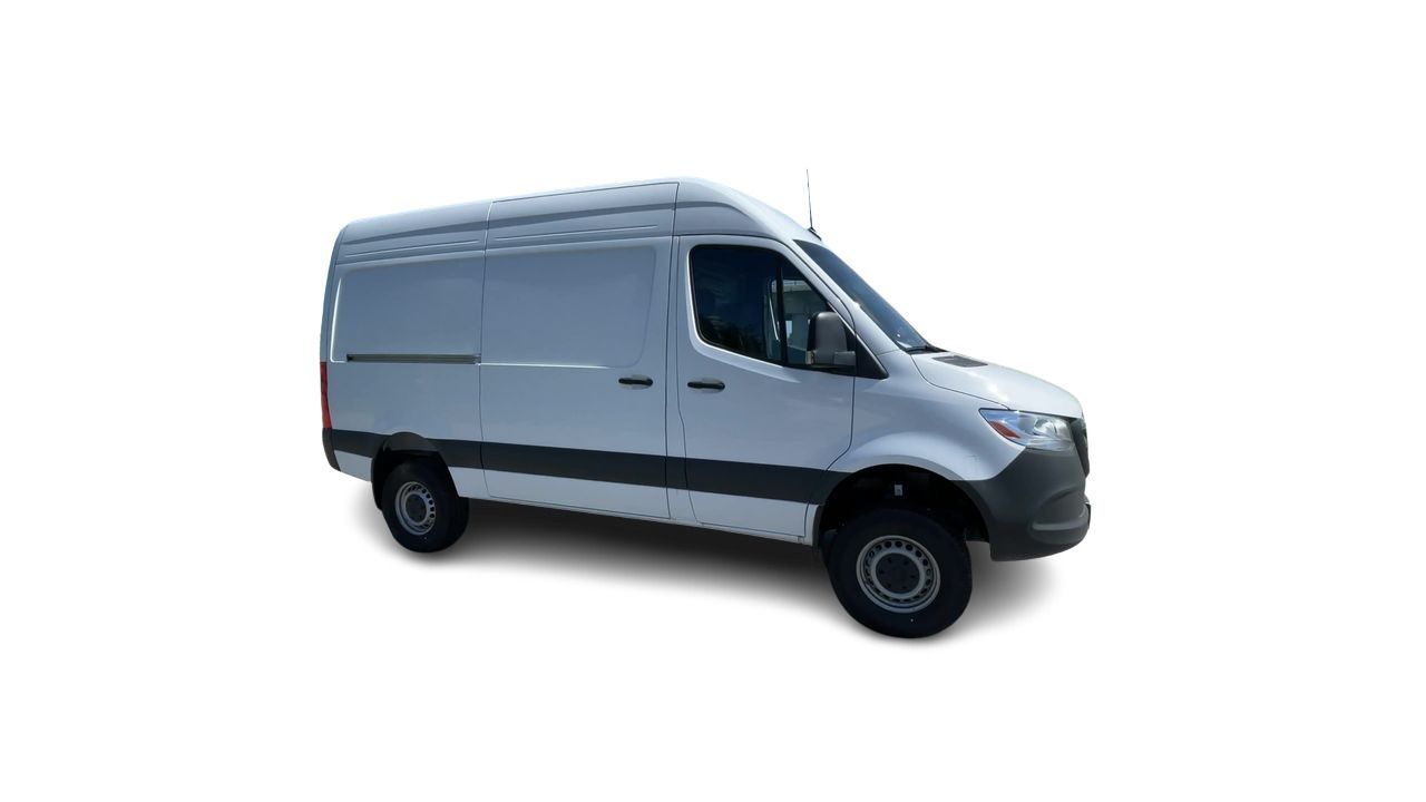 Mercedes-Benz Sprinter 2500  2025 à Langley, Colombie-Britannique