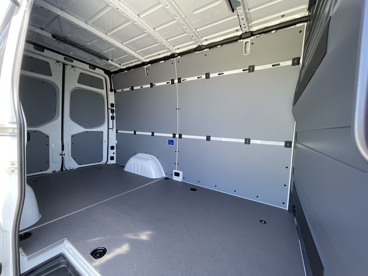 Mercedes-Benz Sprinter 2500  2025 à Langley, Colombie-Britannique