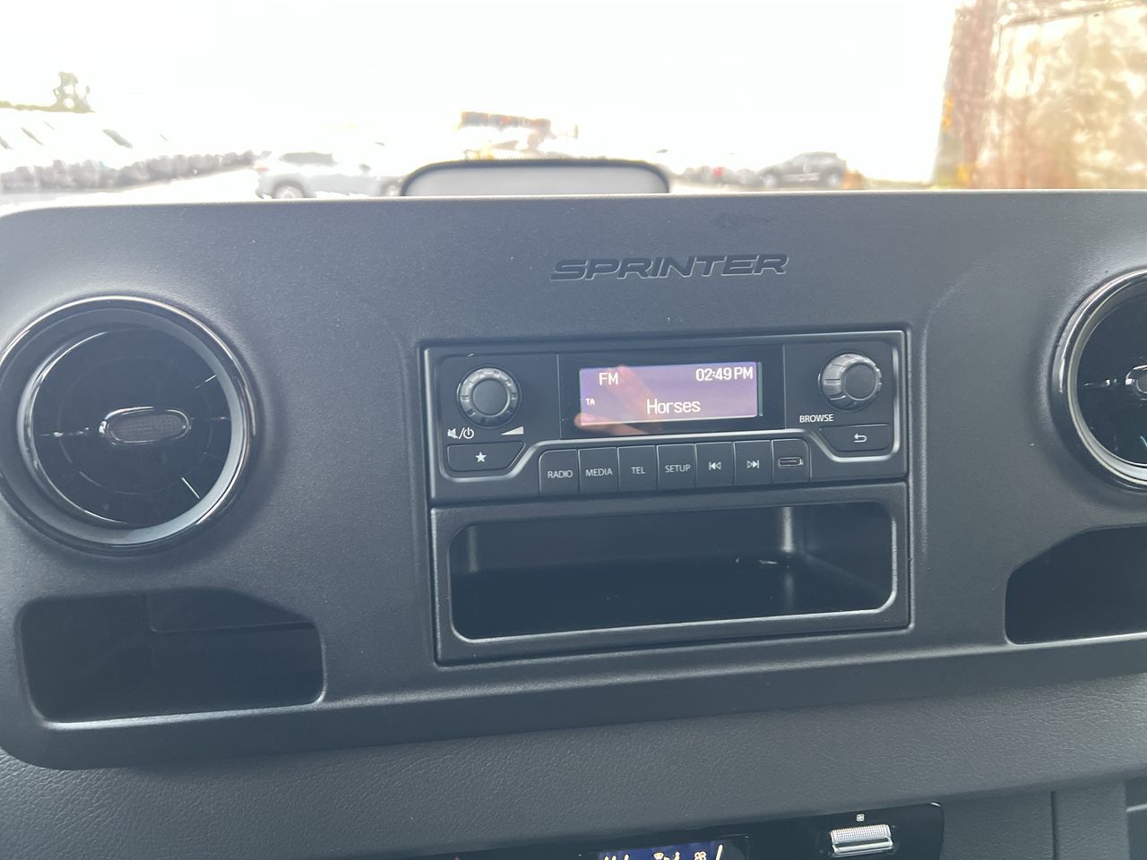 2025 Mercedes-Benz Sprinter 2500 in Langley, British Columbia