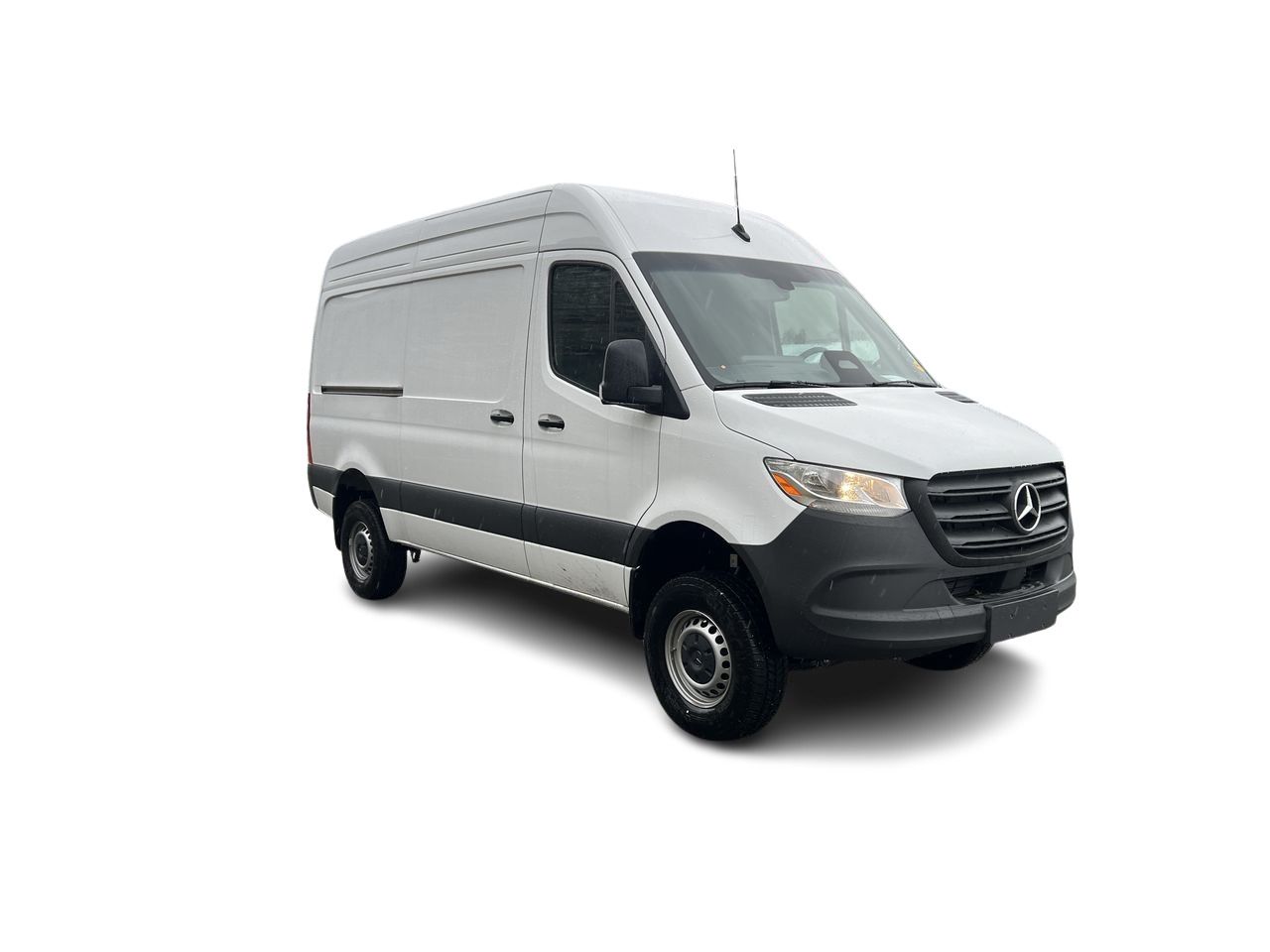 2025 Mercedes-Benz Sprinter 2500 in Langley, British Columbia