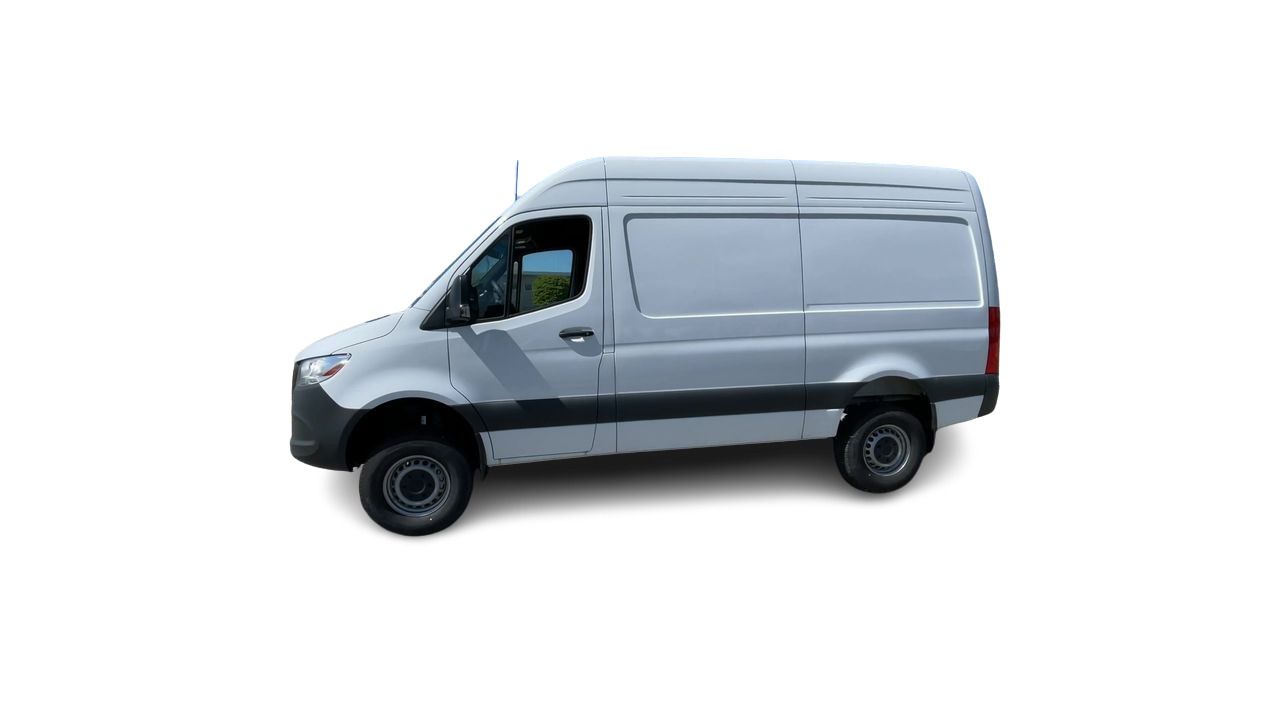 Mercedes-Benz Sprinter 2500  2025 à Langley, Colombie-Britannique