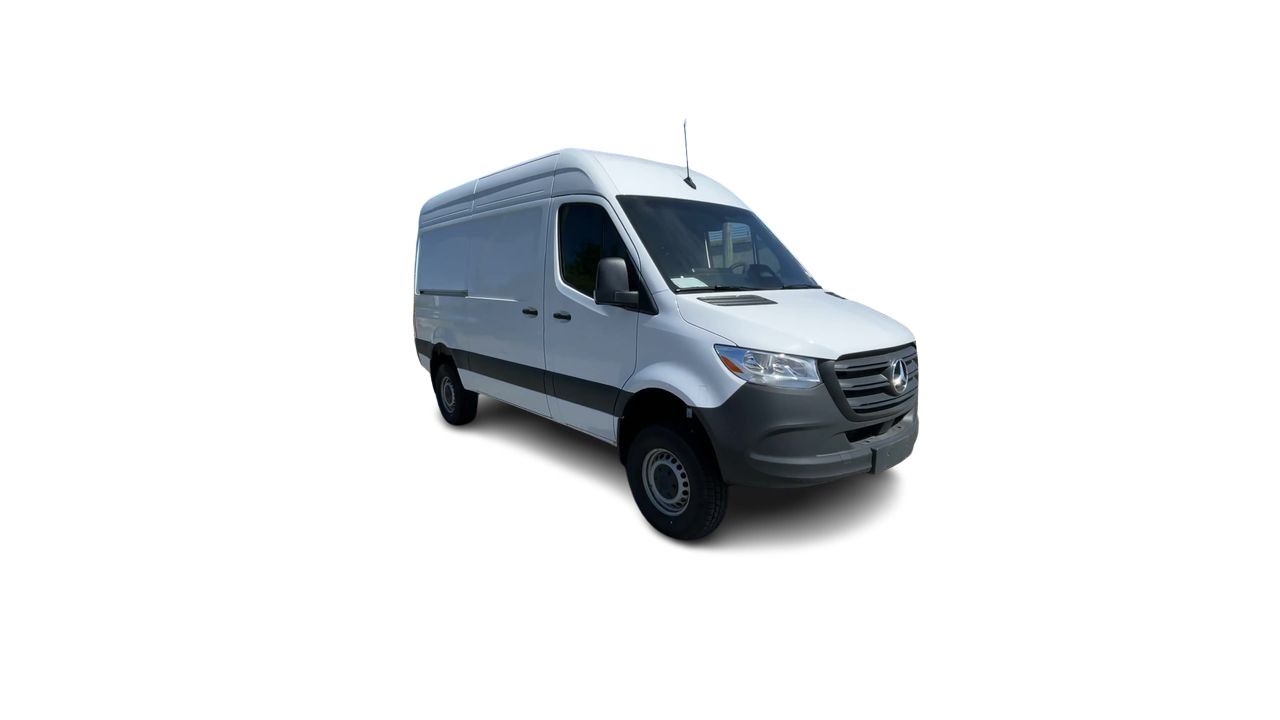 Mercedes-Benz Sprinter 2500  2025 à Langley, Colombie-Britannique