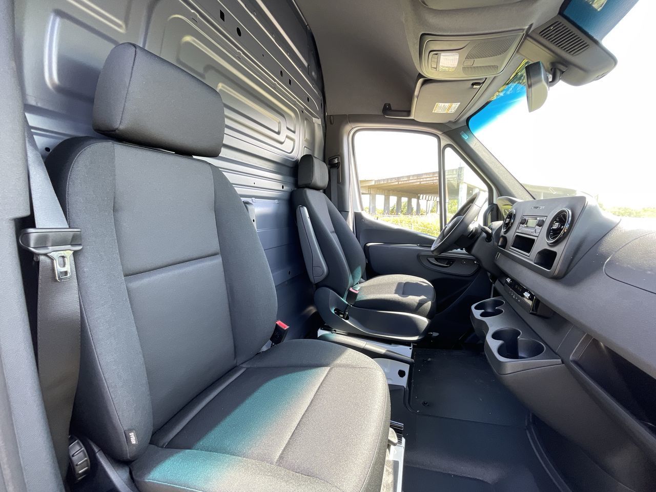Mercedes-Benz Sprinter 2500  2025 à Langley, Colombie-Britannique