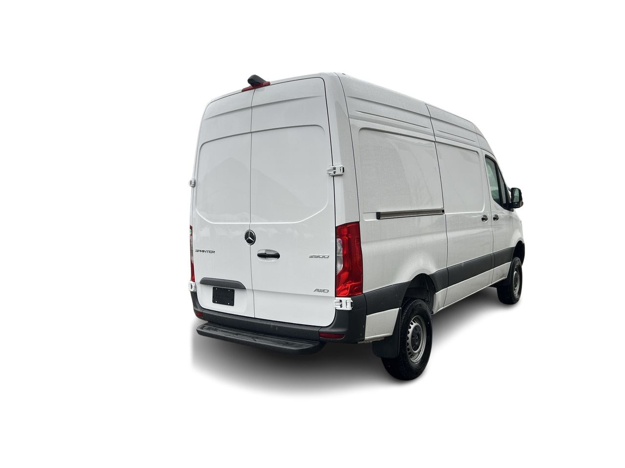 2025 Mercedes-Benz Sprinter 2500 in Langley, British Columbia
