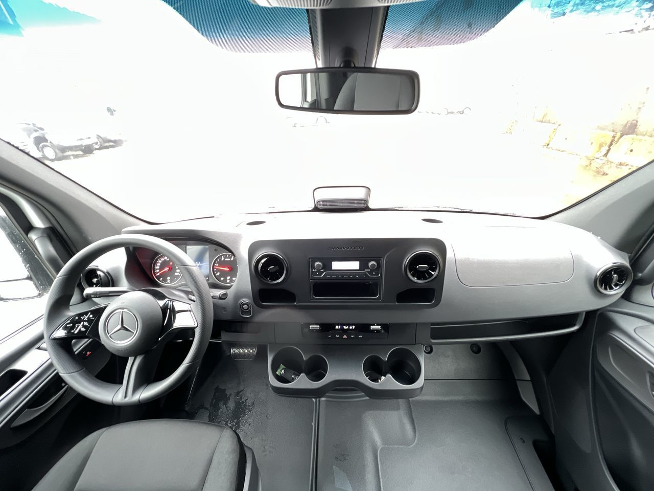 Mercedes-Benz Sprinter 2500  2025 à Langley, Colombie-Britannique
