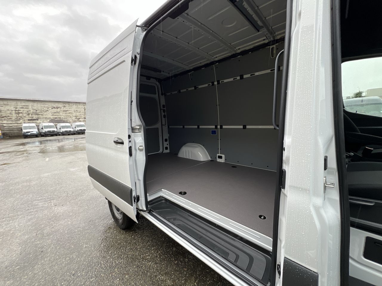 2025 Mercedes-Benz Sprinter 2500 in Langley, British Columbia