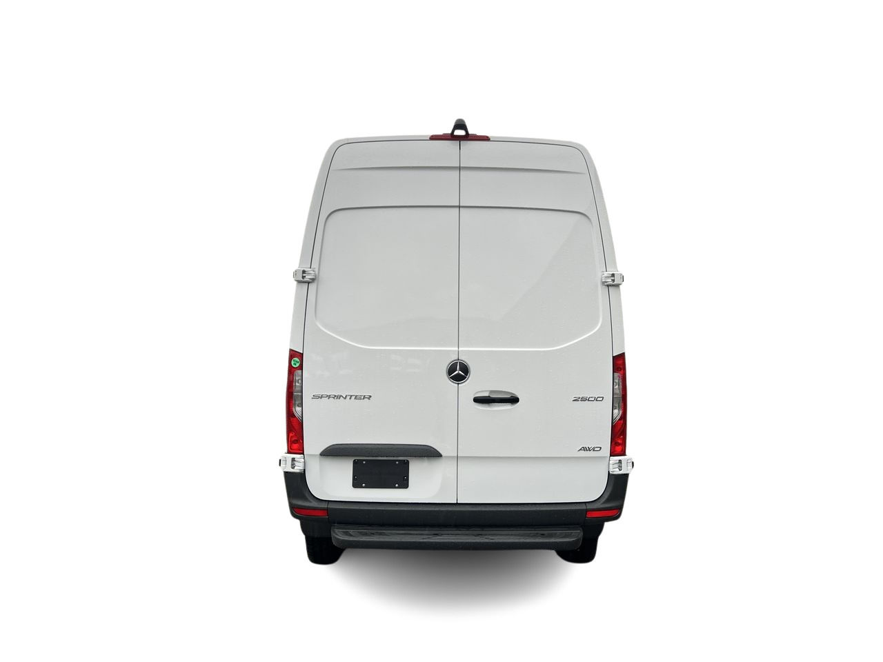Mercedes-Benz Sprinter 2500  2025 à Langley, Colombie-Britannique