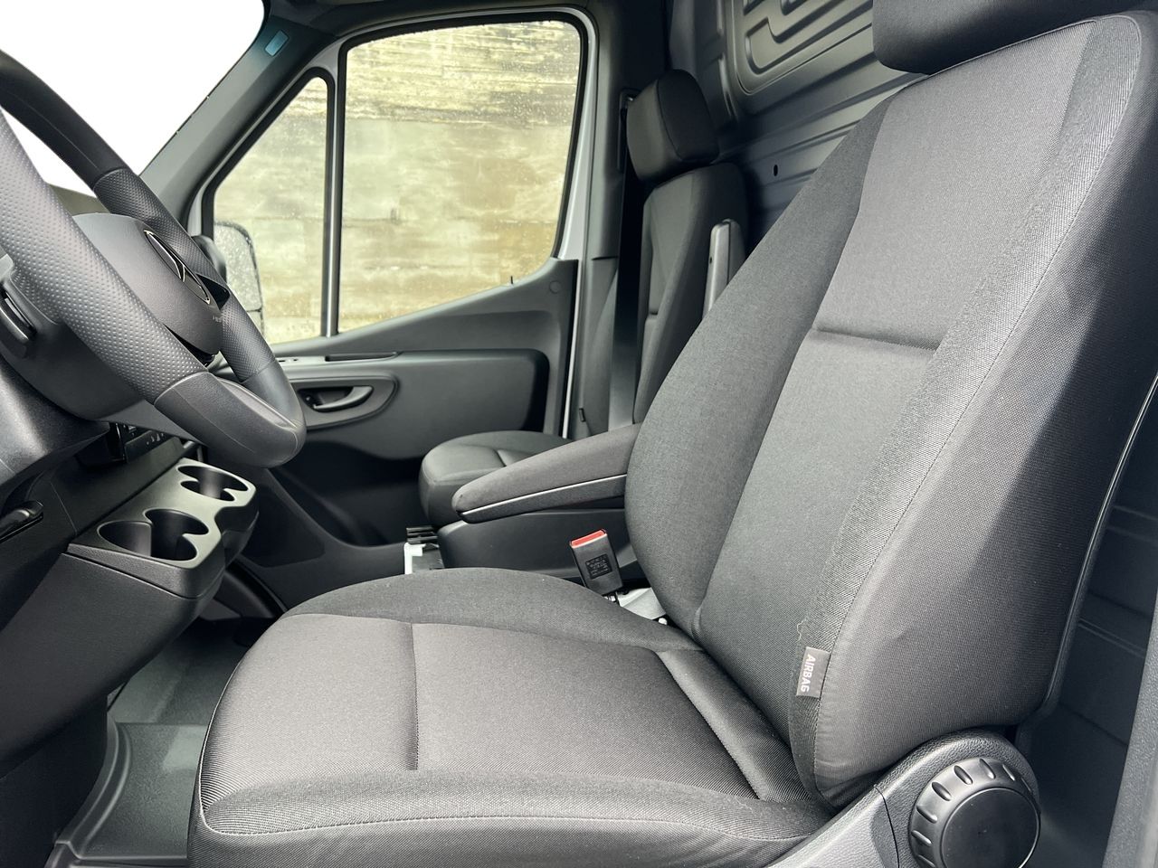 2025 Mercedes-Benz Sprinter 2500 in Langley, British Columbia