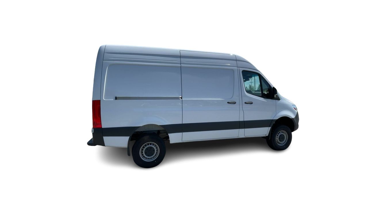 Mercedes-Benz Sprinter 2500  2025 à Langley, Colombie-Britannique