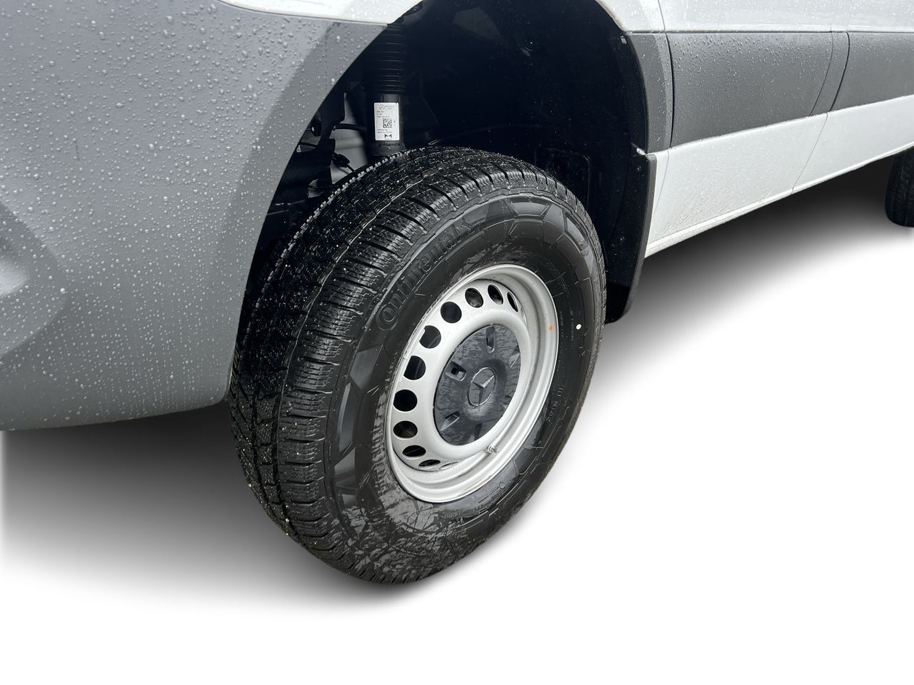 2025 Mercedes-Benz Sprinter 2500 in Langley, British Columbia