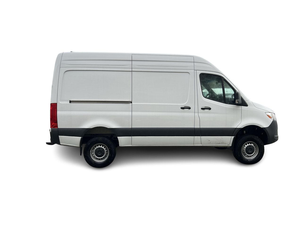 2025 Mercedes-Benz Sprinter 2500 in Langley, British Columbia