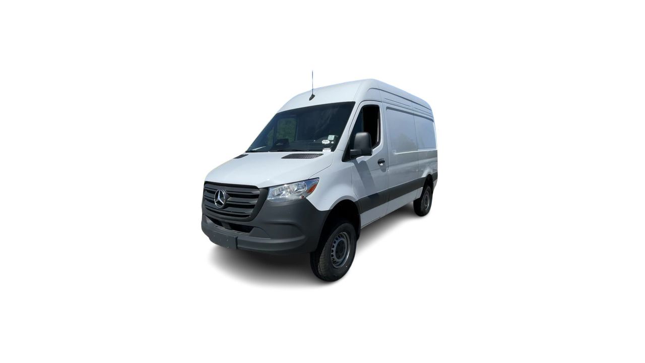 Mercedes-Benz Sprinter 2500  2025 à Langley, Colombie-Britannique