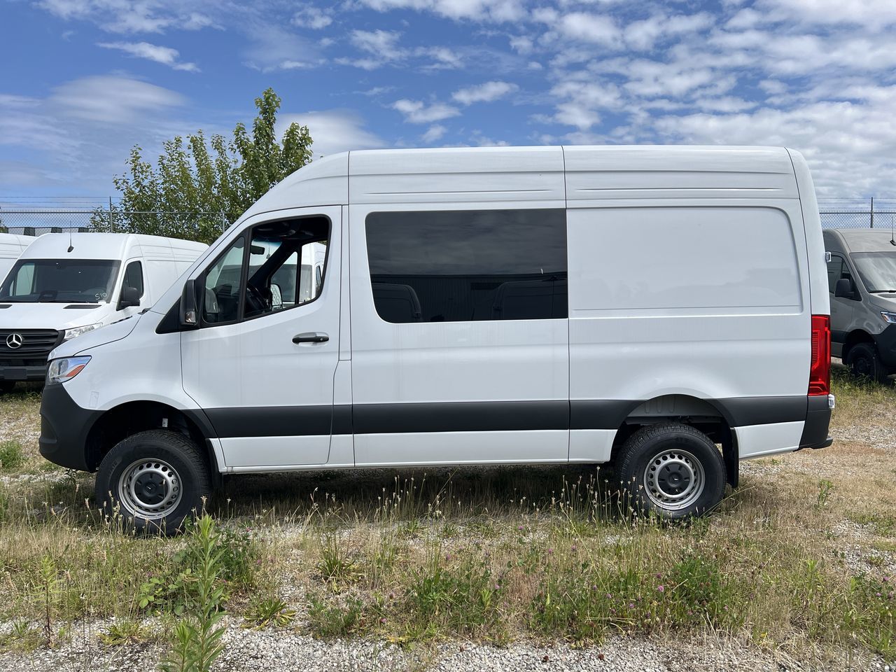 Mercedes-Benz Sprinter 2500  2025 à Langley, Colombie-Britannique