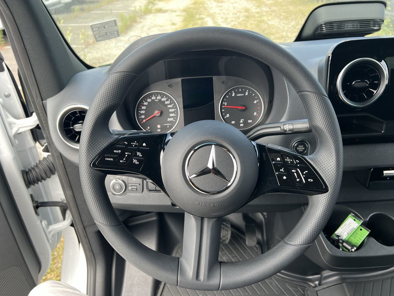 Mercedes-Benz Sprinter 2500  2025 à Langley, Colombie-Britannique