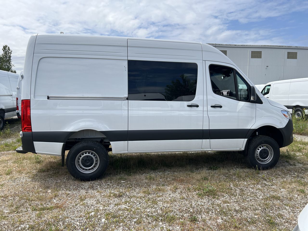 Mercedes-Benz Sprinter 2500  2025 à Langley, Colombie-Britannique