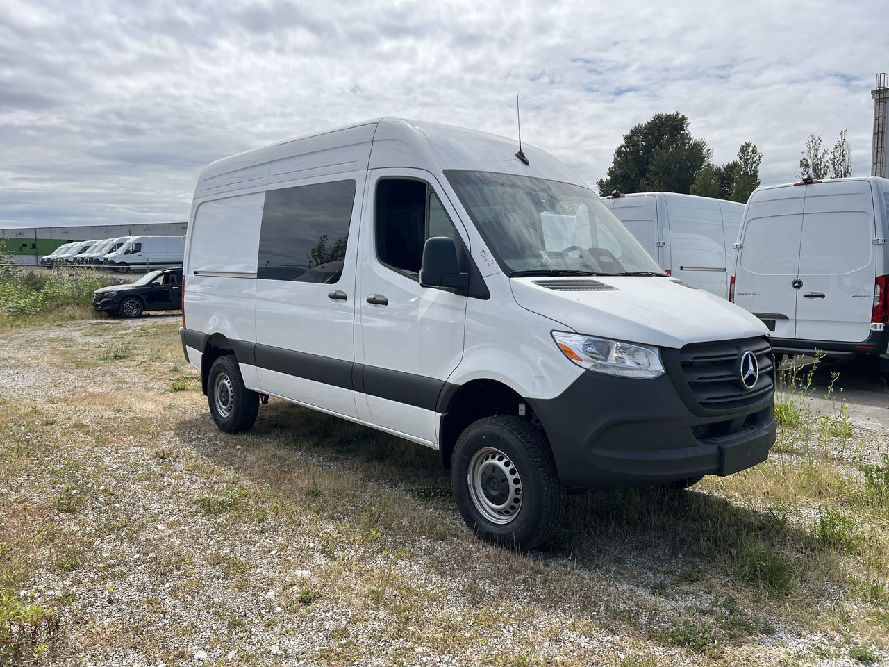 Mercedes-Benz Sprinter 2500  2025 à Langley, Colombie-Britannique