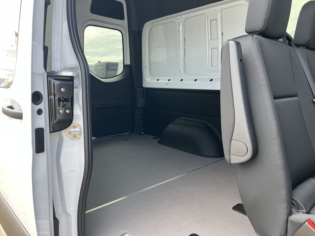 Mercedes-Benz Sprinter 2500  2025 à Langley, Colombie-Britannique
