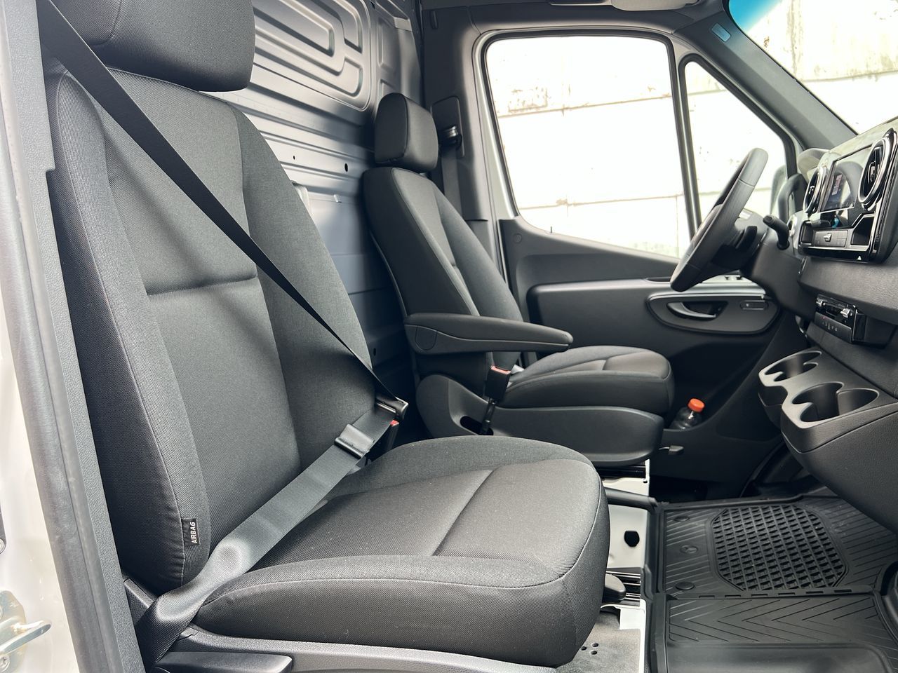 2025 Mercedes-Benz Sprinter 2500 in Langley, British Columbia