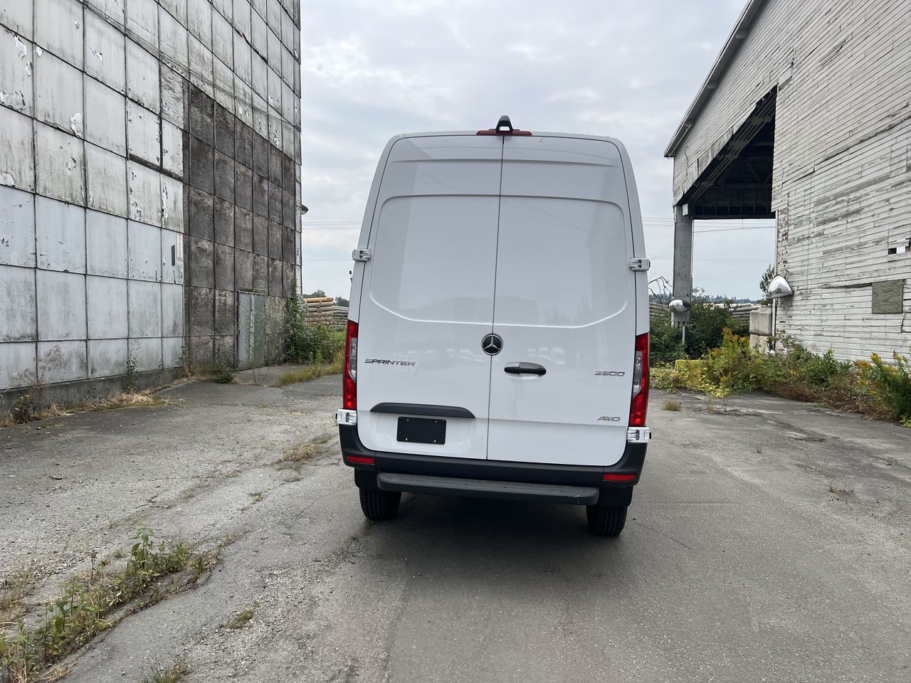 2025 Mercedes-Benz Sprinter 2500 in Langley, British Columbia