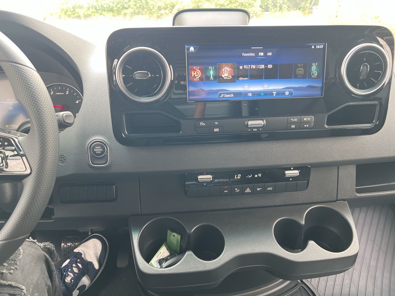 2025 Mercedes-Benz Sprinter 2500 in Langley, British Columbia