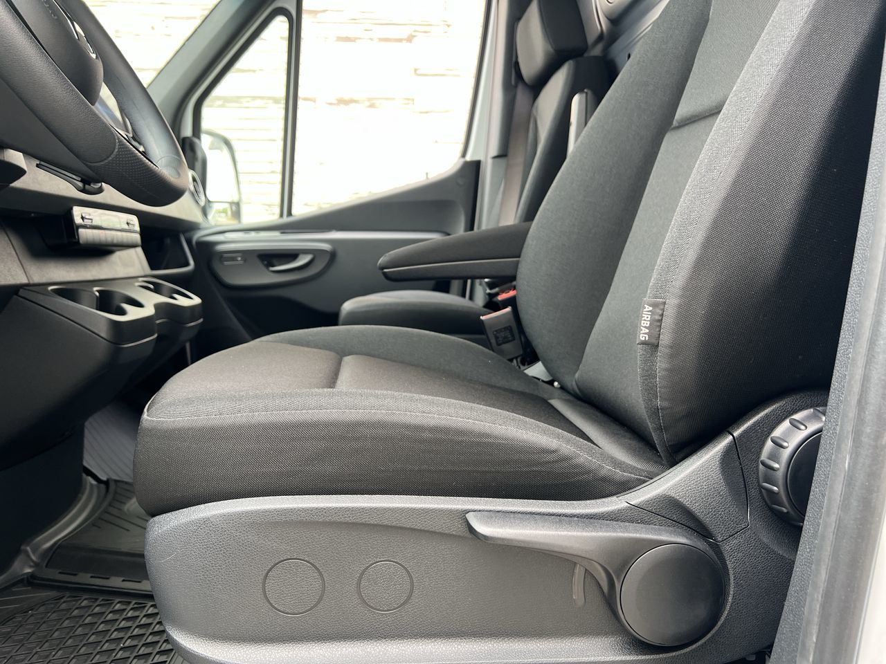 2025 Mercedes-Benz Sprinter 2500 in Langley, British Columbia