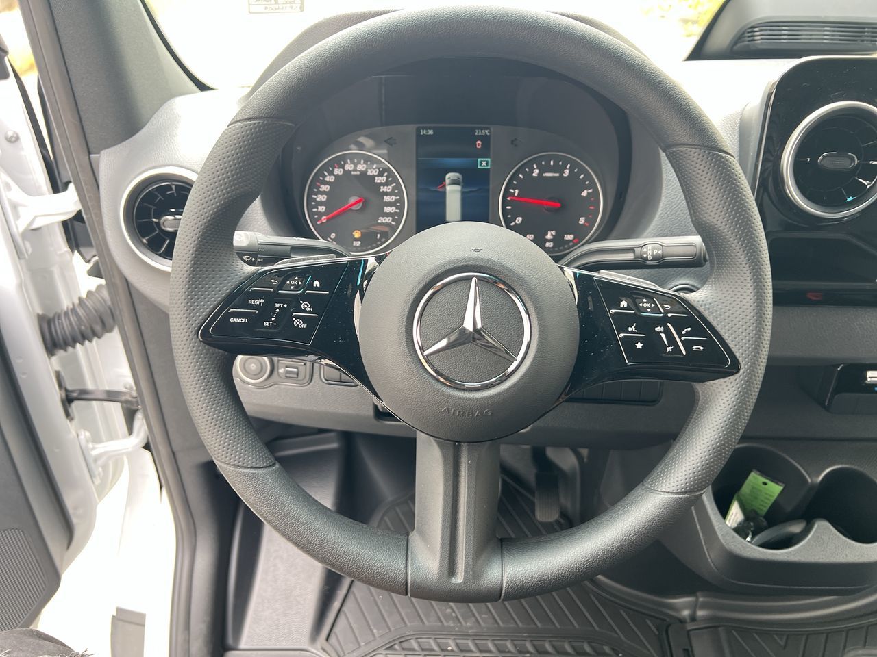 2025 Mercedes-Benz Sprinter 2500 in Langley, British Columbia