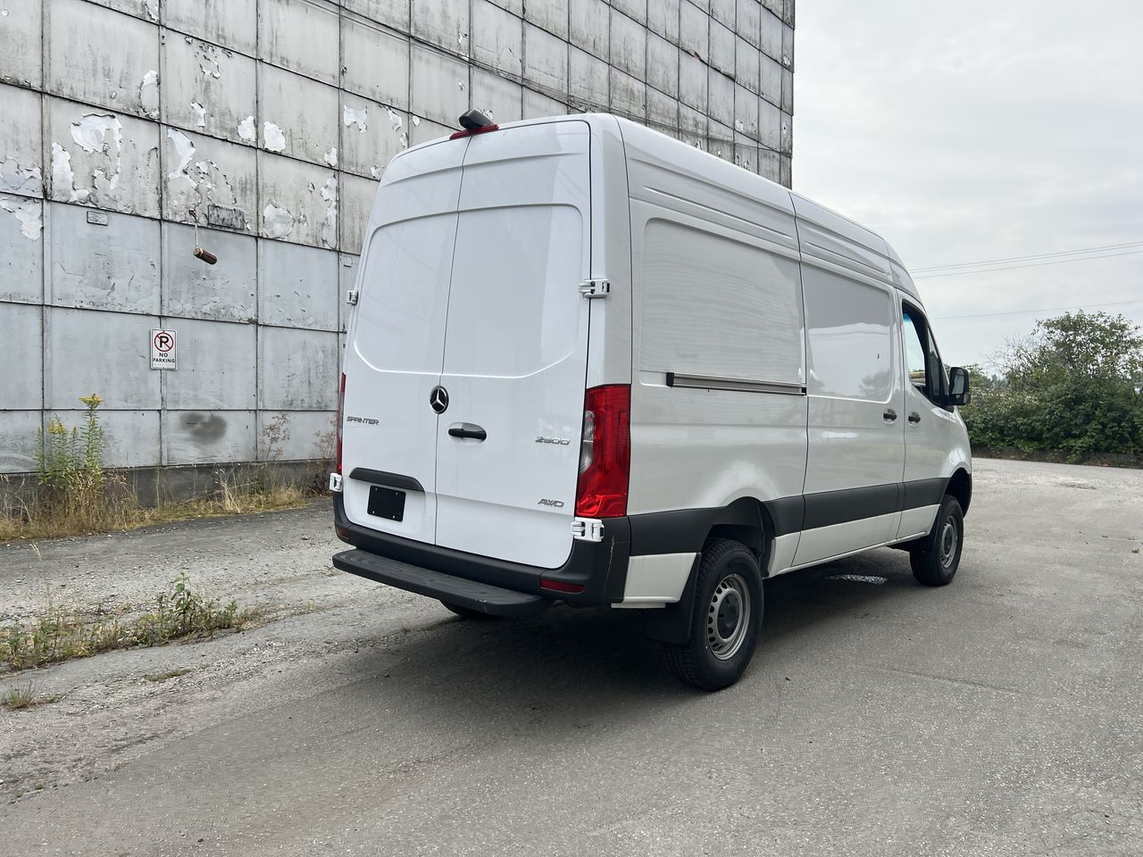 2025 Mercedes-Benz Sprinter 2500 in Langley, British Columbia