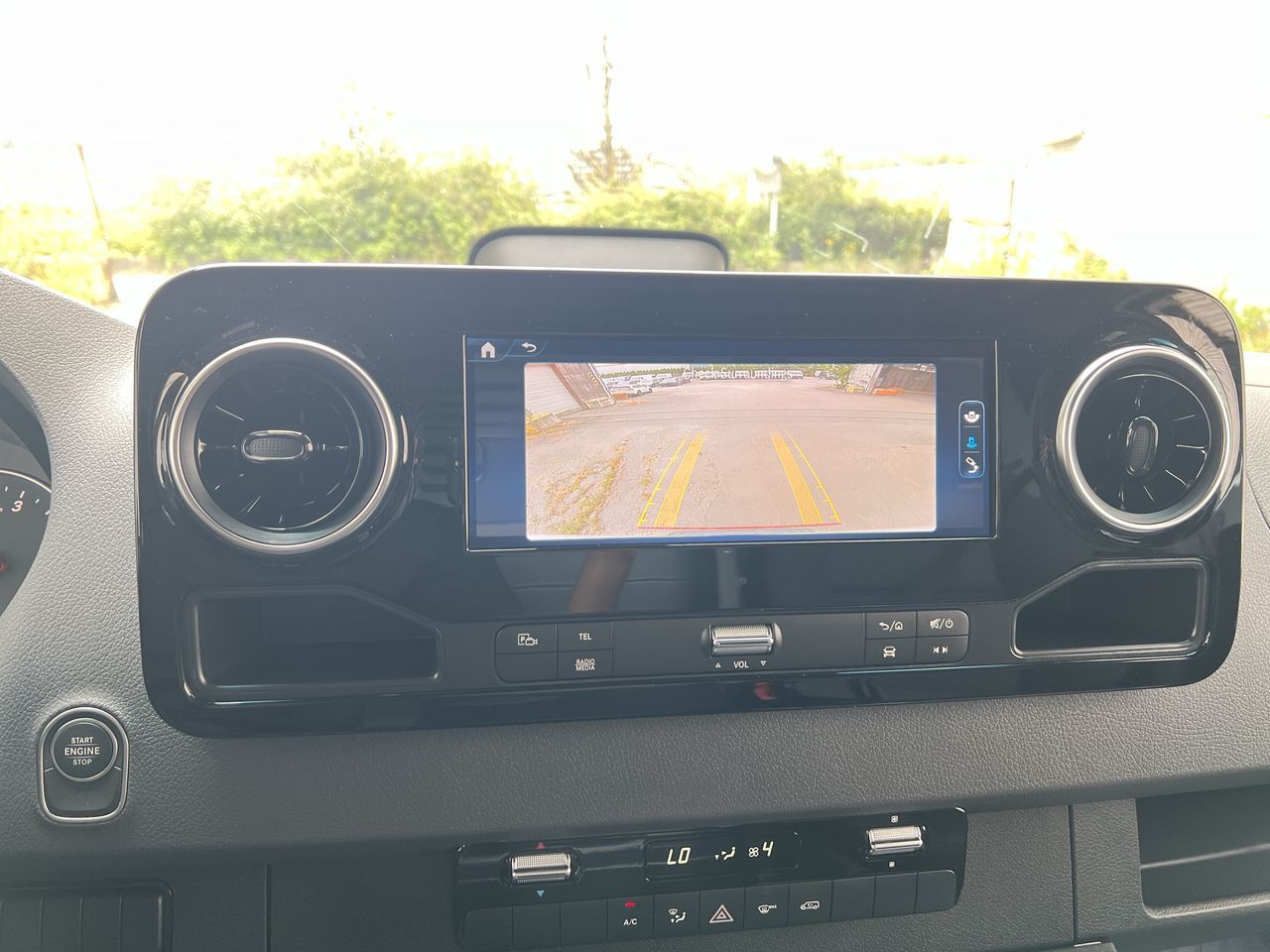 2025 Mercedes-Benz Sprinter 2500 in Langley, British Columbia