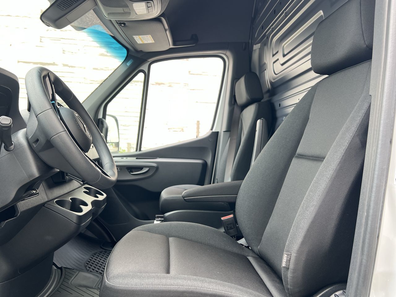 2025 Mercedes-Benz Sprinter 2500 in Langley, British Columbia