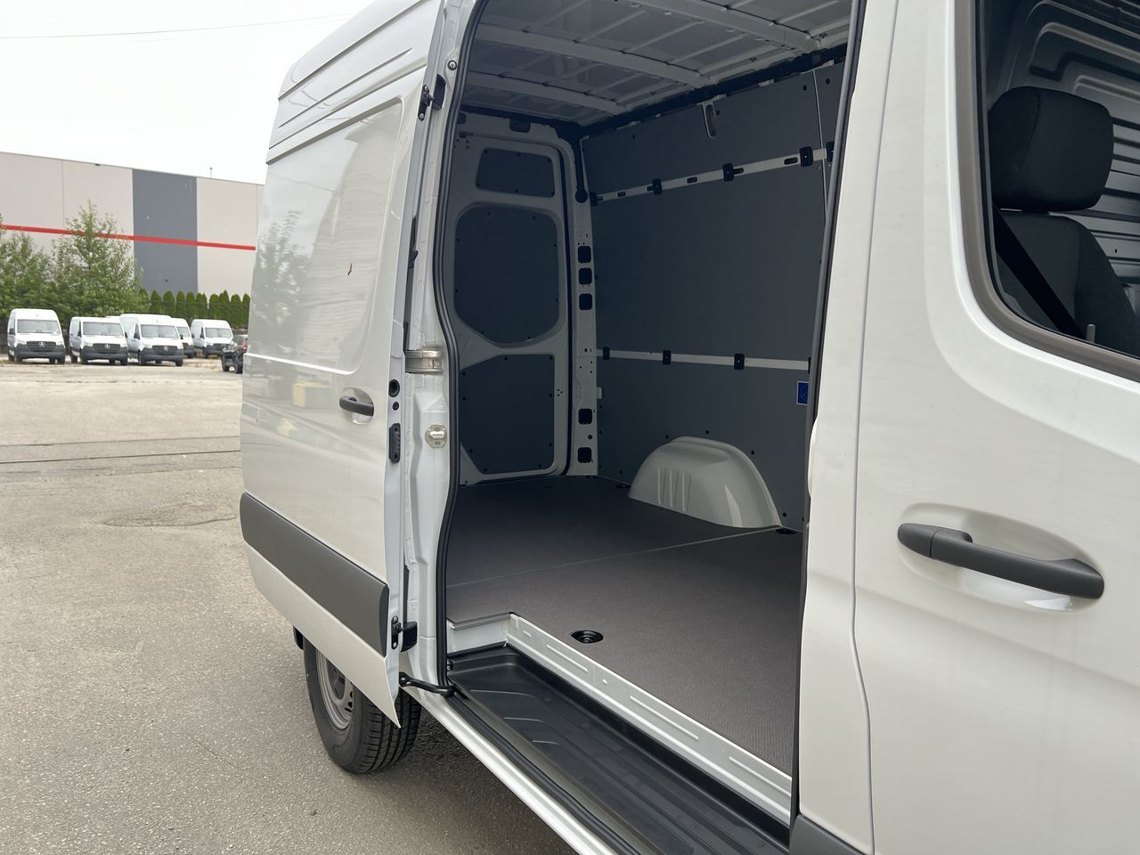 2025 Mercedes-Benz Sprinter 2500 in Langley, British Columbia
