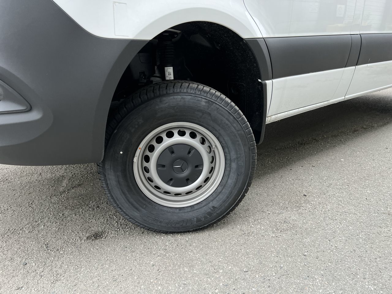 2025 Mercedes-Benz Sprinter 2500 in Langley, British Columbia