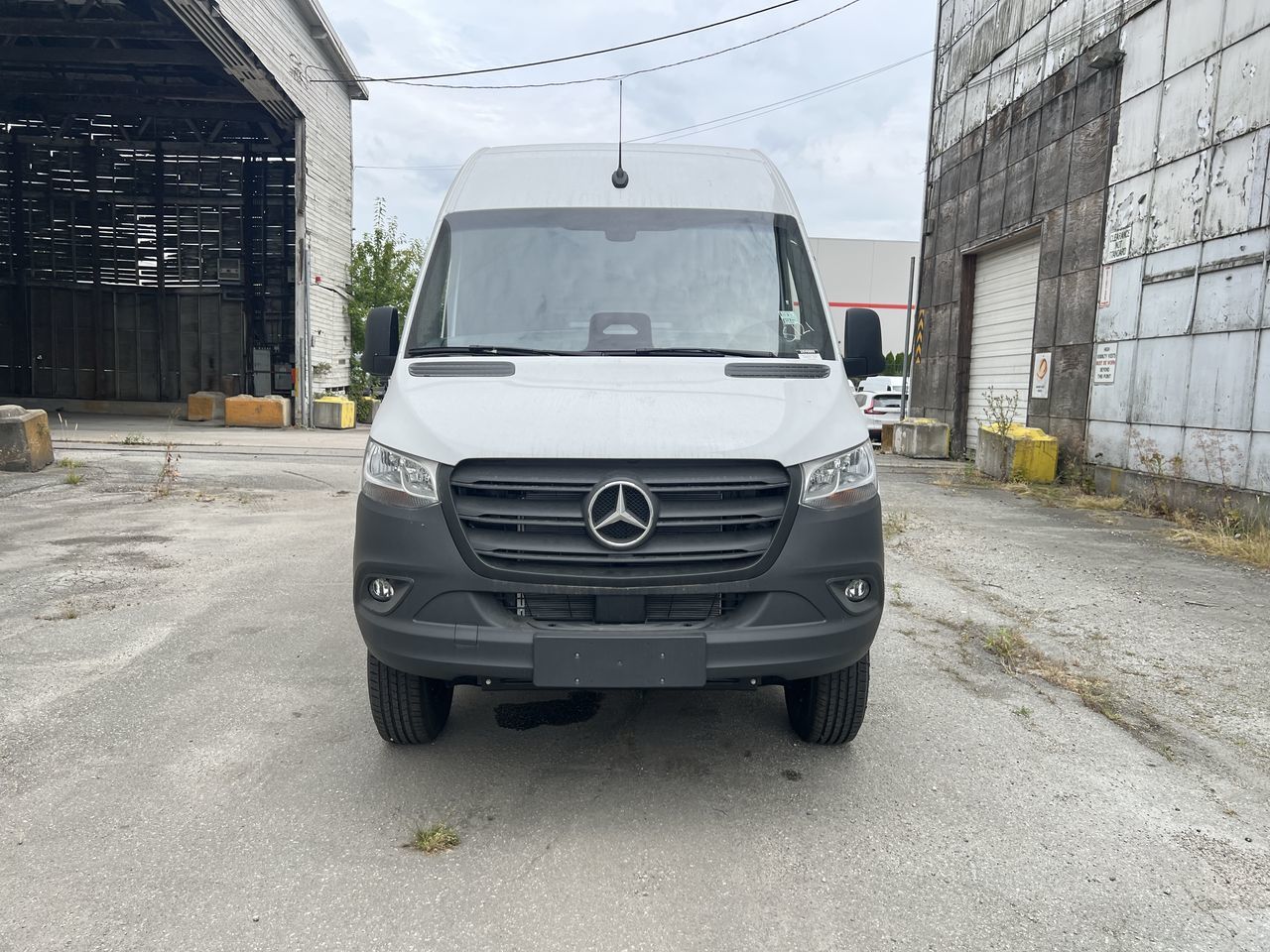 2025 Mercedes-Benz Sprinter 2500 in Langley, British Columbia