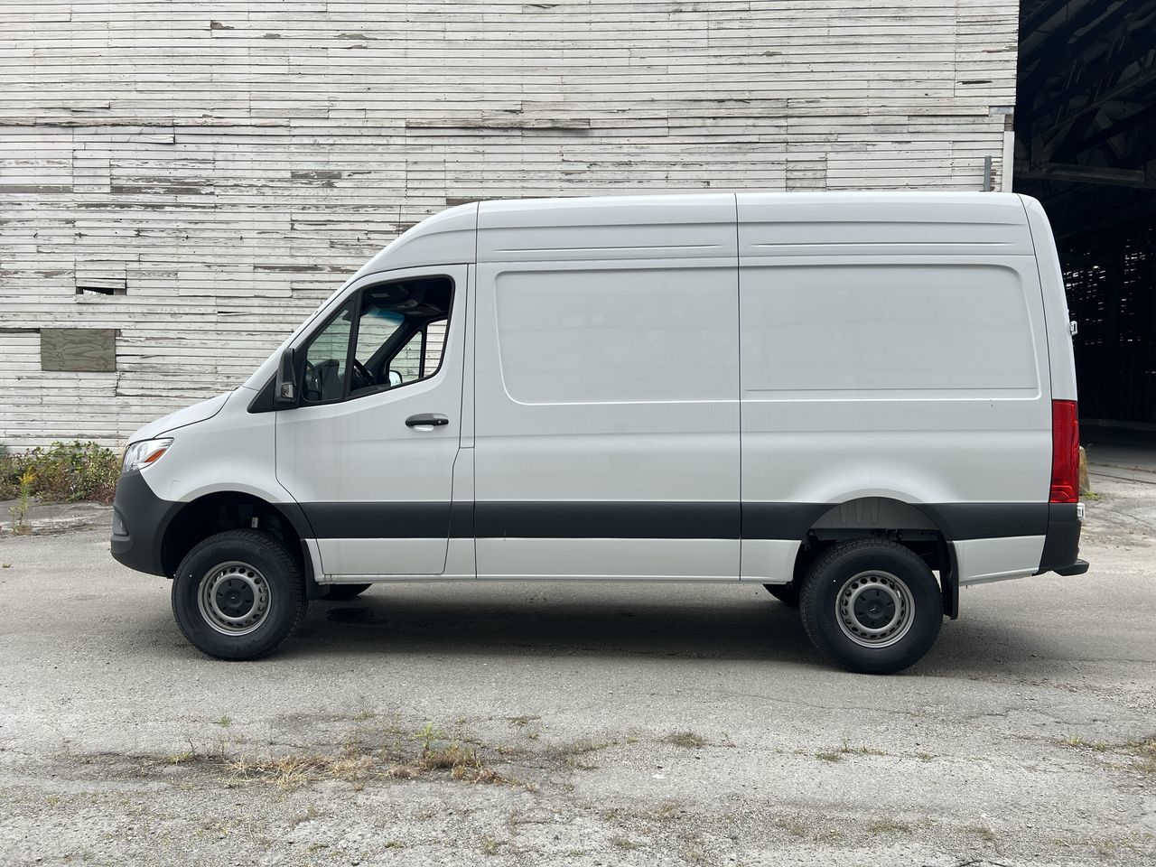 2025 Mercedes-Benz Sprinter 2500 in Langley, British Columbia