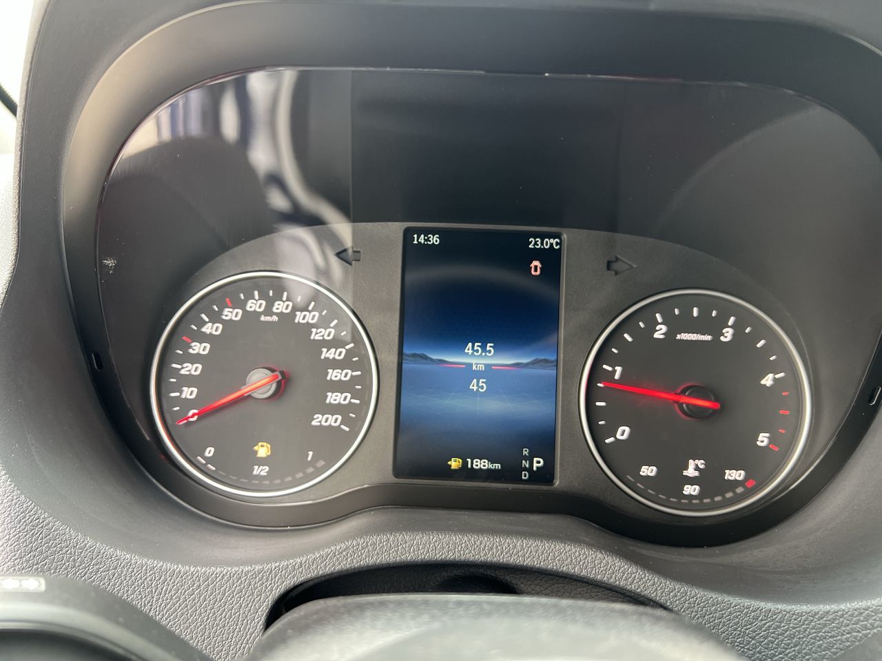 2025 Mercedes-Benz Sprinter 2500 in Langley, British Columbia